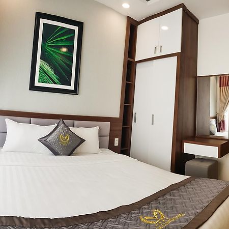 Volga Condotel Nha Trang Esterno foto