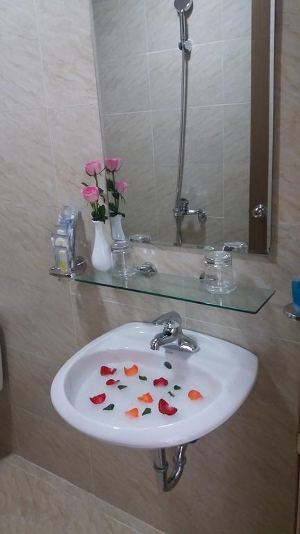 Volga Condotel Nha Trang Esterno foto