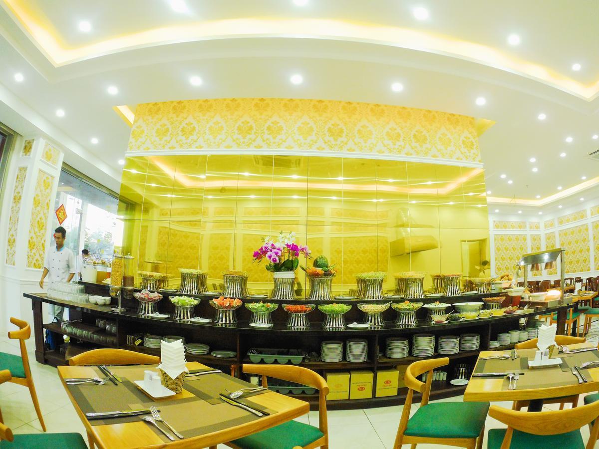 Volga Condotel Nha Trang Esterno foto