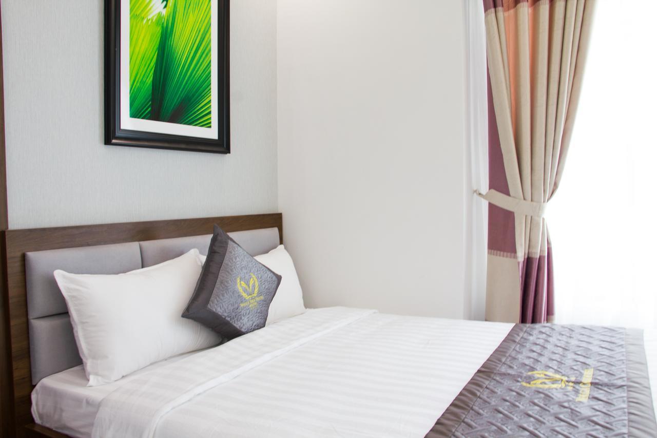 Volga Condotel Nha Trang Esterno foto