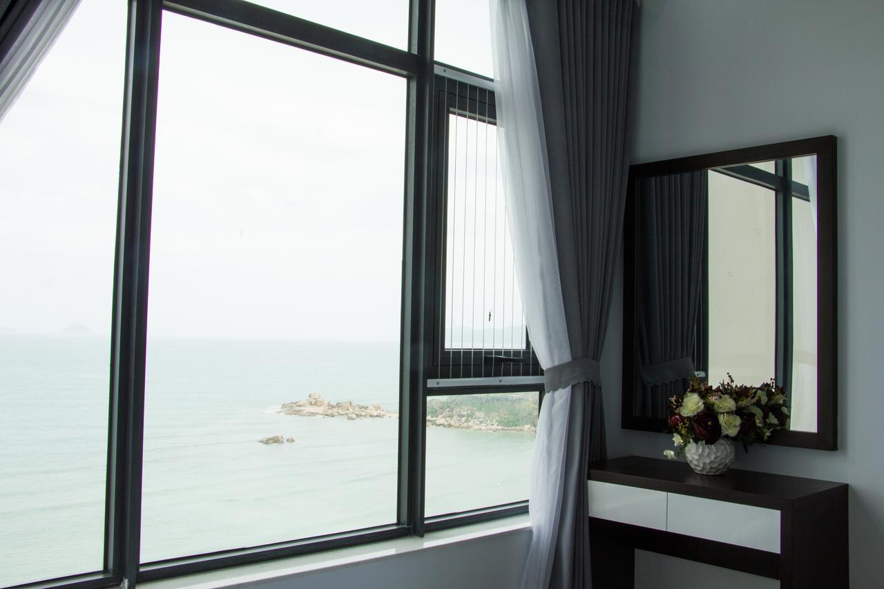 Volga Condotel Nha Trang Esterno foto