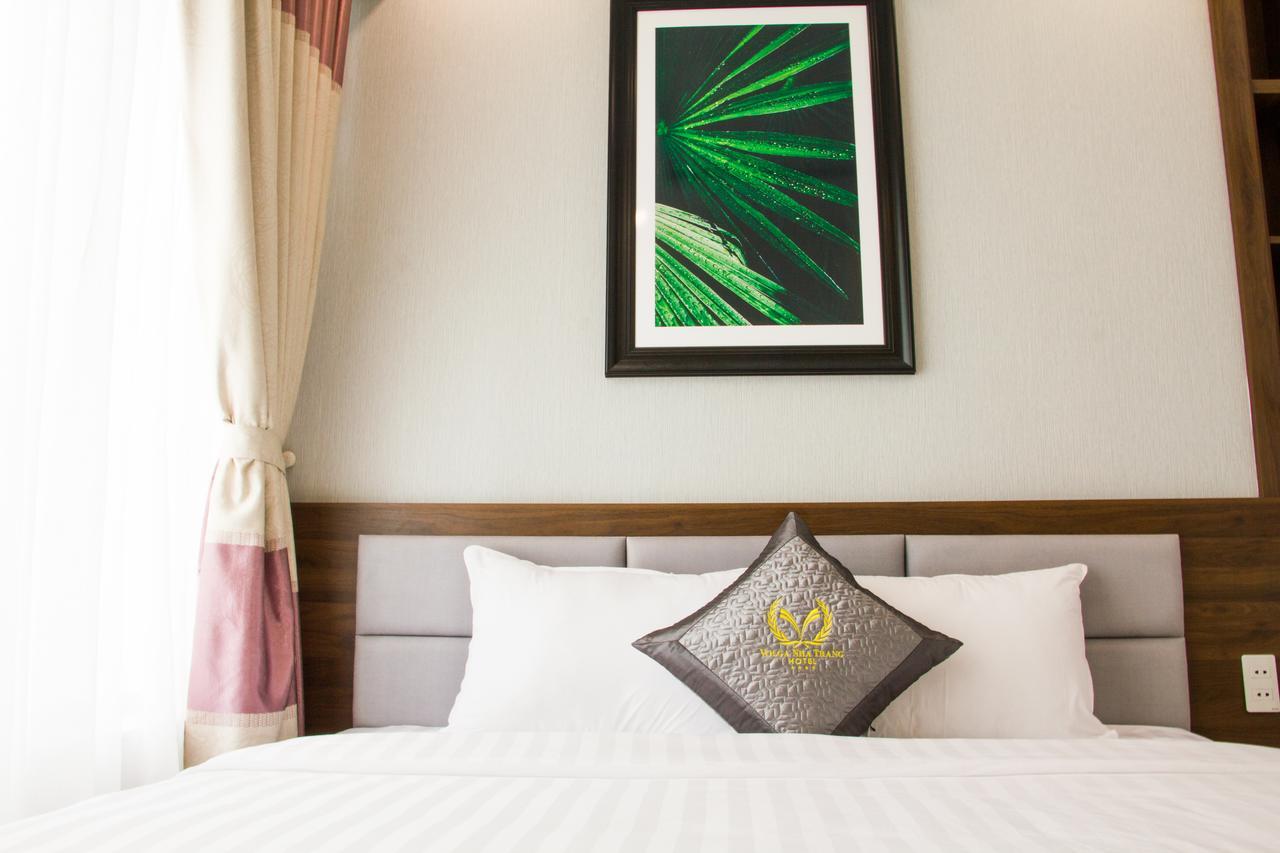 Volga Condotel Nha Trang Esterno foto