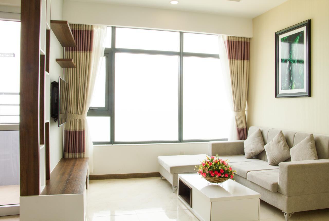 Volga Condotel Nha Trang Esterno foto