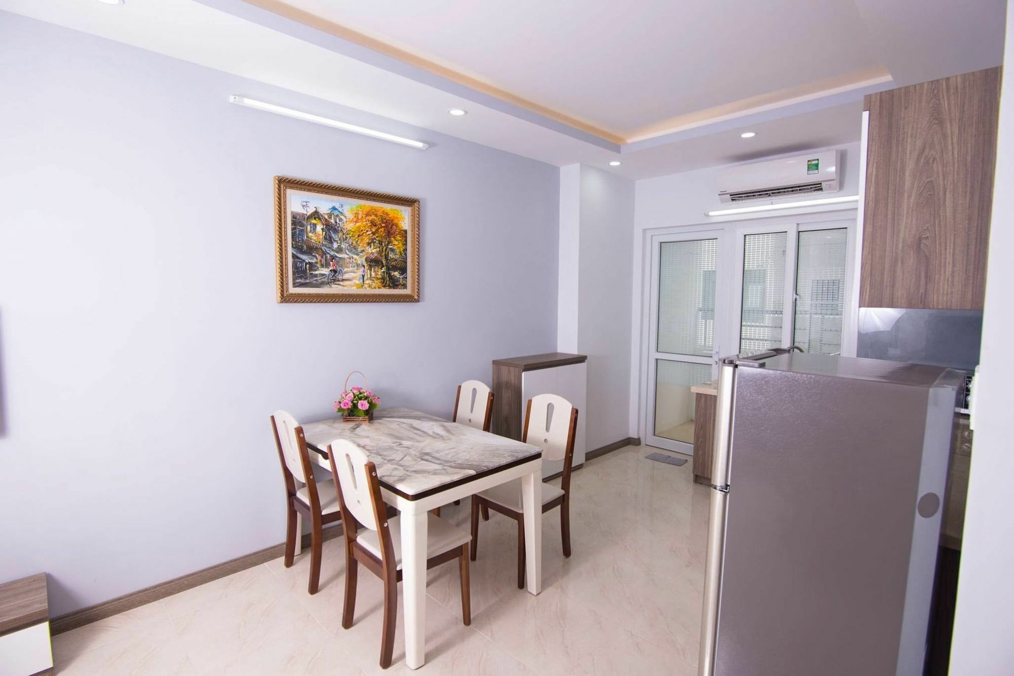 Volga Condotel Nha Trang Esterno foto